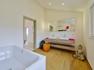 Fertighaus Vitalis von Büdenbender Hausbau, Satteldach-Klassiker Innenansicht 5