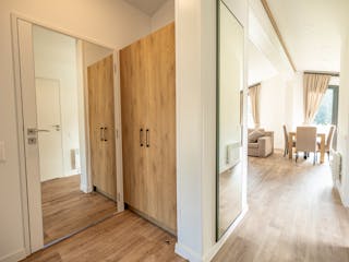 Fertighaus Lac Leman von Easy Homes - Tiny- & Modulhäuser Schlüsselfertig ab 239000€, Bungalow Innenansicht 4