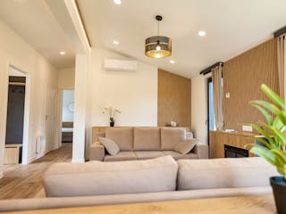Fertighaus Lac Leman von Easy Homes - Tiny- & Modulhäuser Schlüsselfertig ab 239000€, Bungalow Innenansicht 8