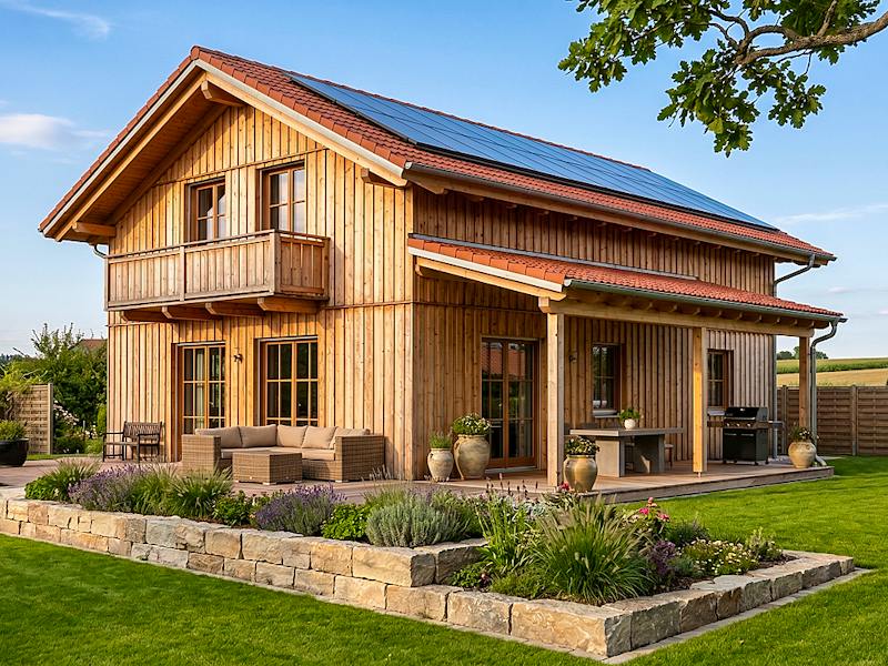 Massivhaus-Baupartner Regio Hausbau