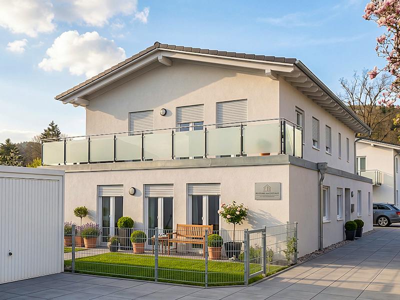 Massivhaus-Baupartner Regio Hausbau