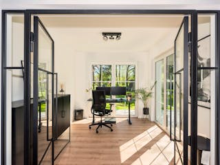 Massivhaus Stadtvilla Lugana von ROTH MASSIVHAUS Schlüsselfertig ab 379500€, Stadtvilla Innenansicht 2