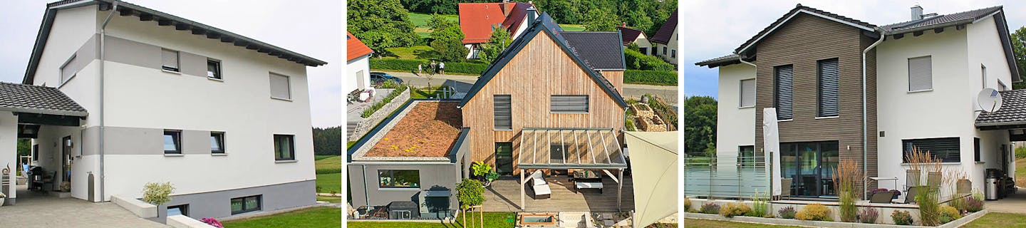 Fertighaus-Baupartner Holzbau Dirner