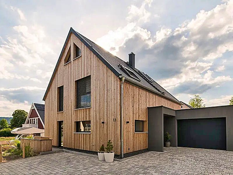 Fertighaus-Baupartner Holzbau Dirner