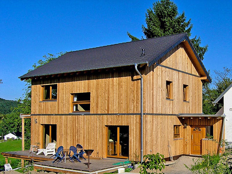 Fertighaus-Baupartner Holzbau Dirner