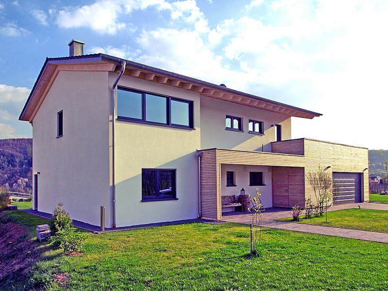 Fertighaus-Baupartner Ziegler Holzbau