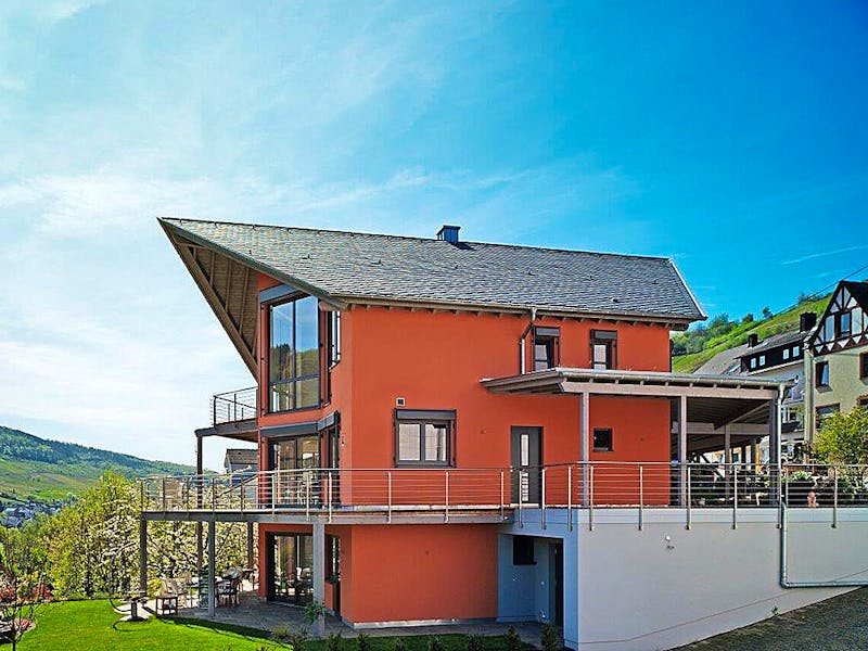 Fertighaus-Baupartner Ziegler Holzbau