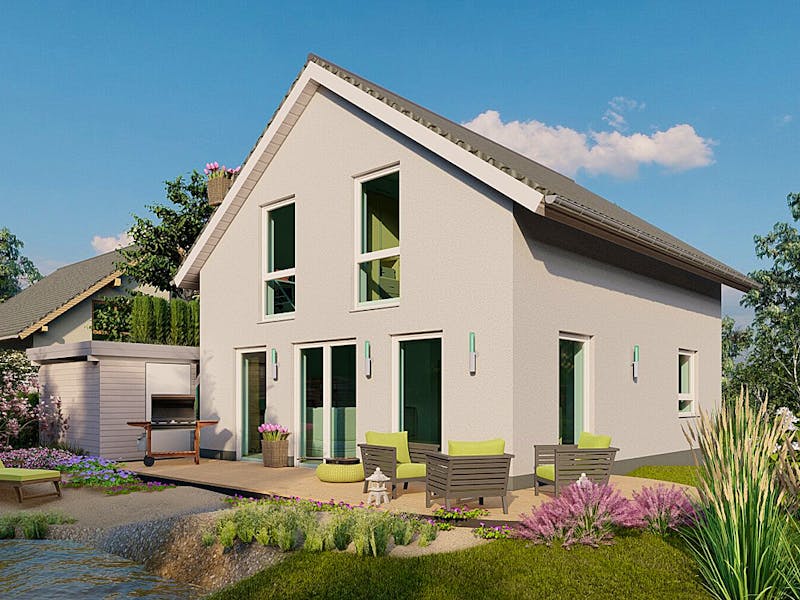 Massivhaus-Baupartner Mihm Thermobau