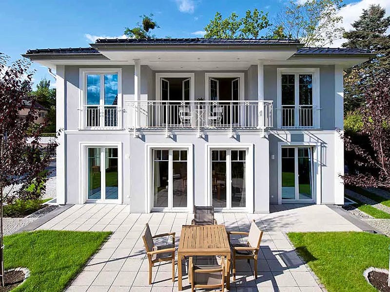 Massivhaus-Baupartner Aye-Bau