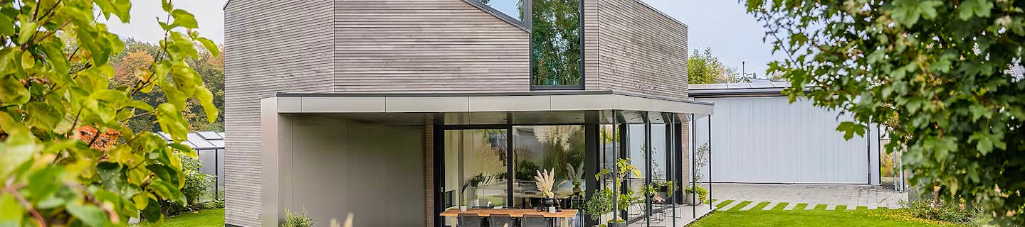 Fertighaus-Baupartner Chiemgau Haus & Wohnen