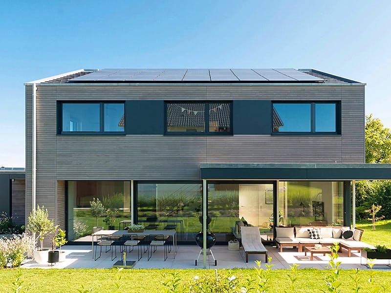 Fertighaus-Baupartner Chiemgau Haus & Wohnen