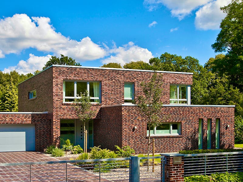 Massivhaus-Baupartner planen + bauen