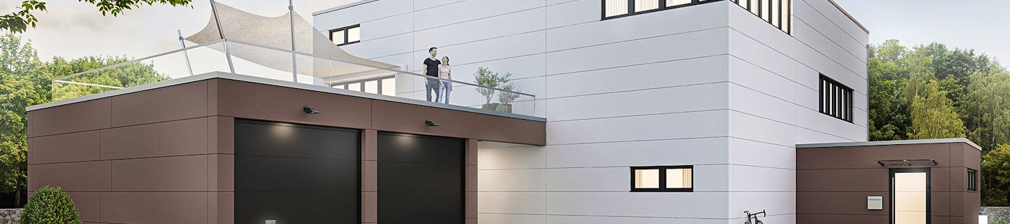 Massivhaus-Baupartner hebelHaus - Mehrfamilienhäuser