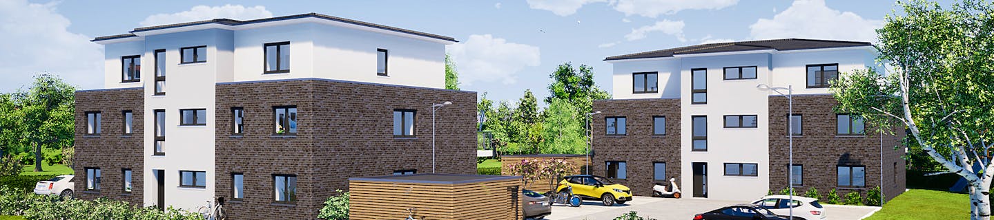Massivhaus-Baupartner Baudirekt - Mehrfamilienhäuser