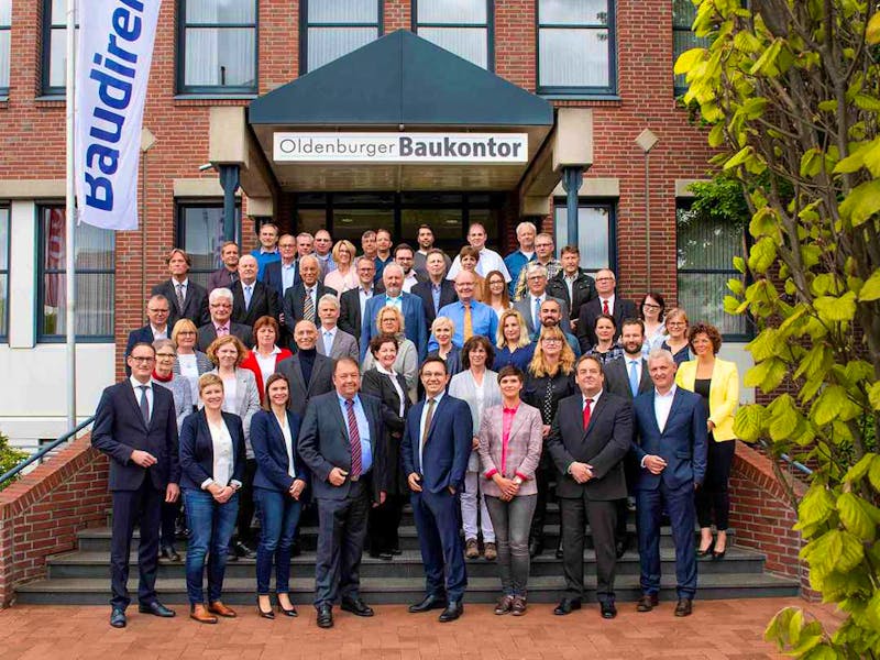 Massivhaus-Baupartner Baudirekt - Mehrfamilienhäuser