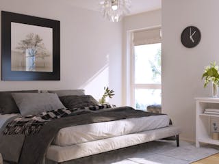 Massivhaus Haul Kiel (2 WE) von ROTH MASSIVHAUS Schlüsselfertig ab 516900€, Stadtvilla Innenansicht 7
