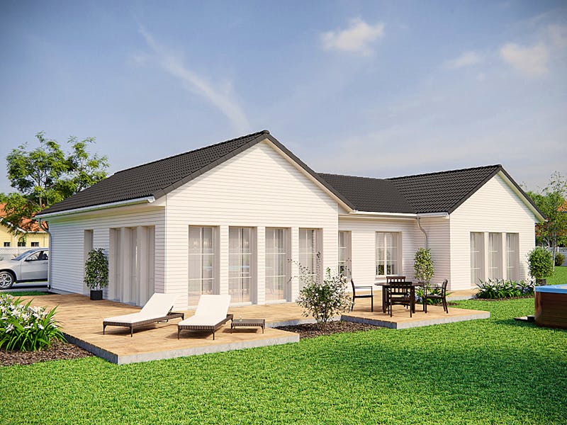 Massivhaus-Baupartner Elm Bau - Massiv- und Holzrahmenhäuser