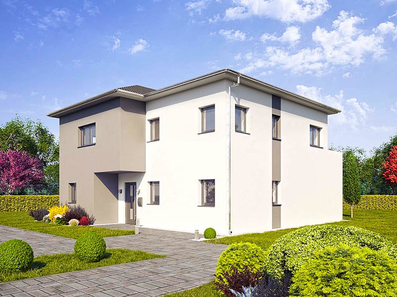 Massivhaus-Baupartner Elm Bau - Massiv- und Holzrahmenhäuser