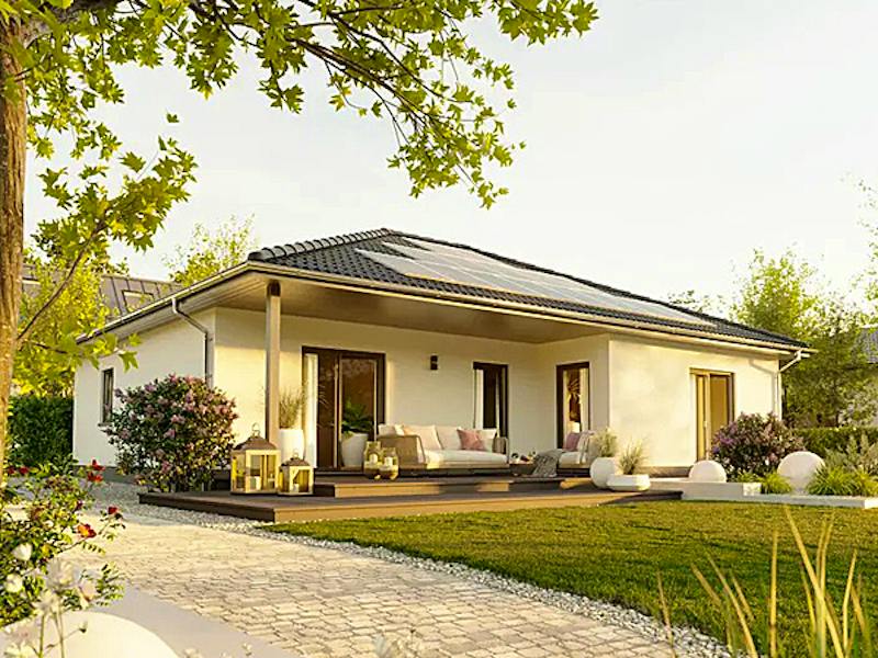 Massivhaus-Baupartner Reinhold Hill Town & Country