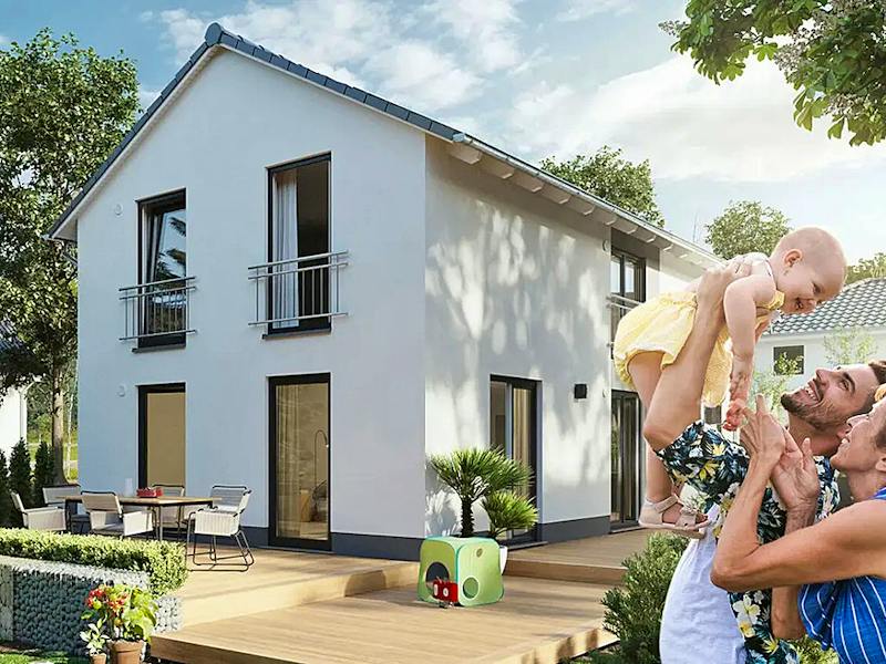 Massivhaus-Baupartner Reinhold Hill Town & Country