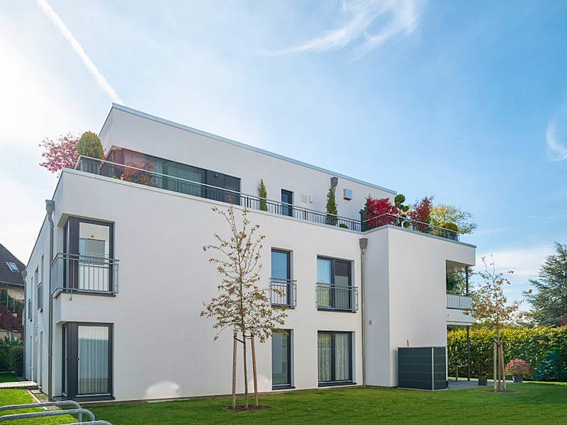Massivhaus-Baupartner MT Massivhaus