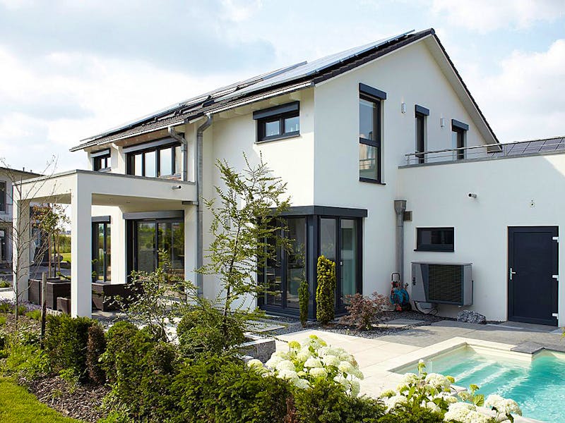 Fertighaus-Baupartner STREIF Haus