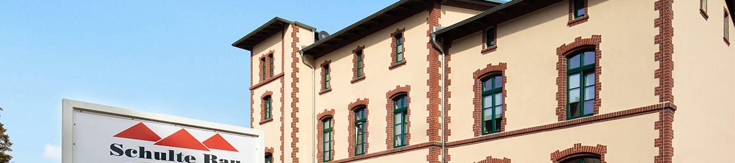 Massivhaus-Baupartner Schulte Bau