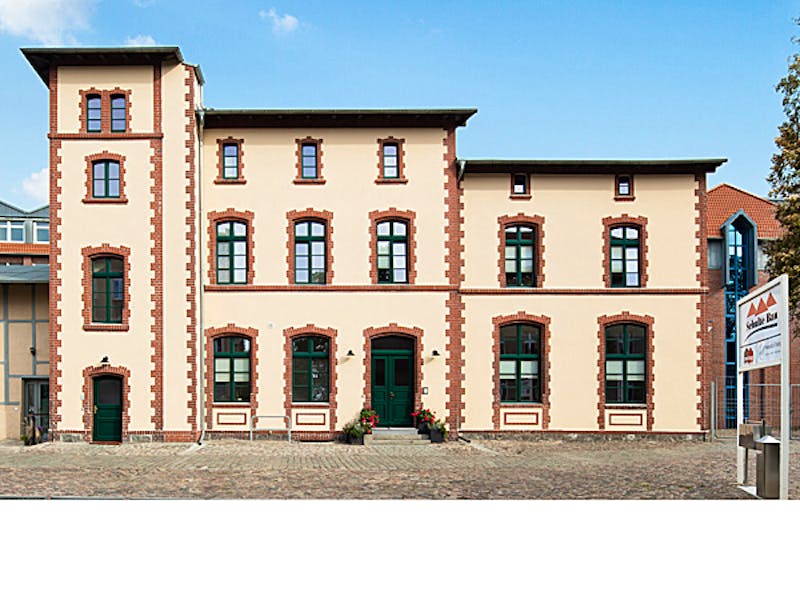 Massivhaus-Baupartner Schulte Bau