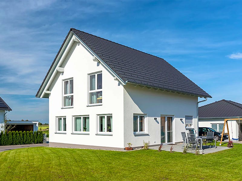 Massivhaus-Baupartner KAUFMANN Wohn- und Gewerbebau