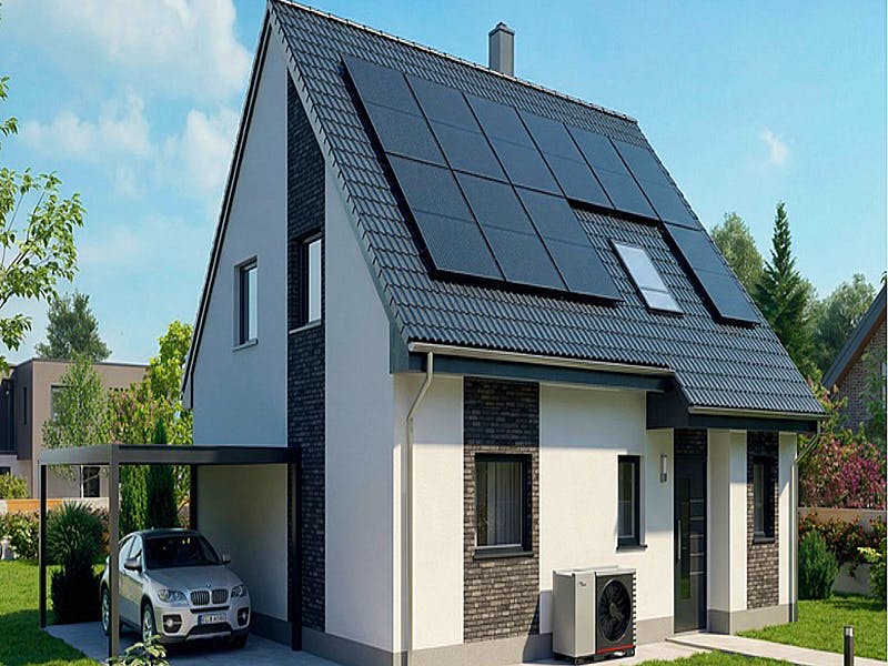 Fertighaus-Baupartner Vendix Hausbau