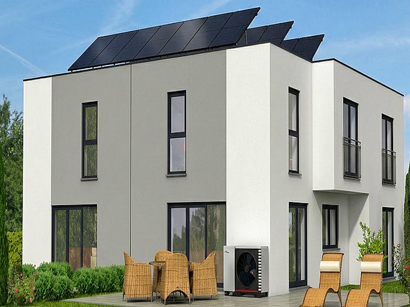 Fertighaus-Baupartner Vendix Hausbau