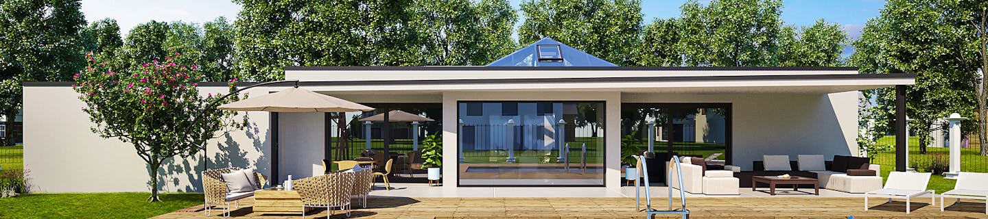 Massivhaus-Baupartner domoplan massivhaus