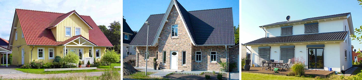 Fertighaus-Baupartner Poggenburg Haus