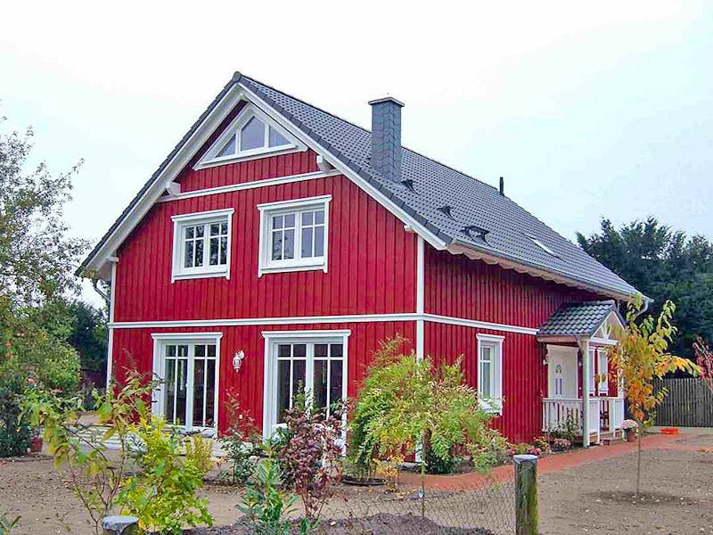 Fertighaus-Baupartner Poggenburg Haus