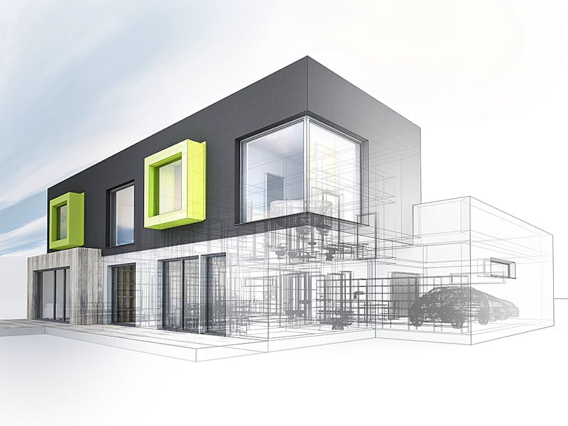 Massivhaus-Baupartner Bau & Baugrund NRW - Massivhäuser