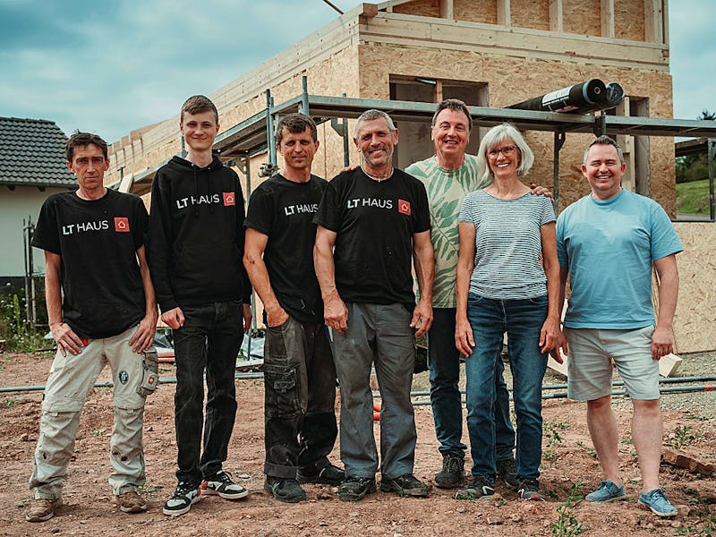 Fertighaus-Baupartner LT HAUS