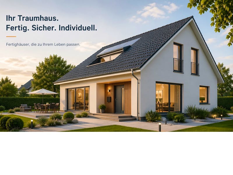 Massivhaus-Baupartner Maximum Hochbau