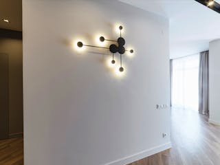 Fertighaus Kubus 0-166 von BoHolz Haus Schlüsselfertig ab 605941€, Cubushaus Innenansicht 2