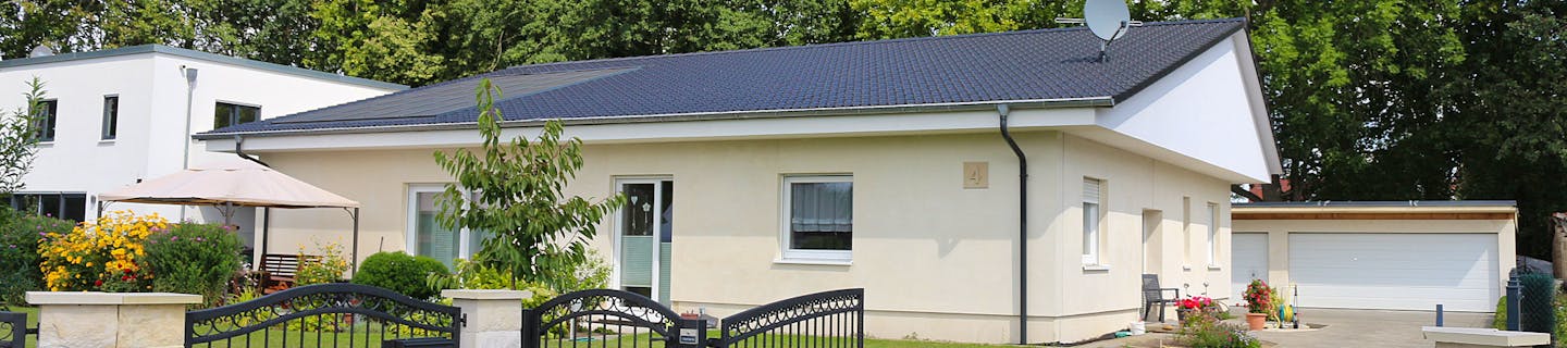 Massivhaus-Baupartner Mein Haus Bausysteme