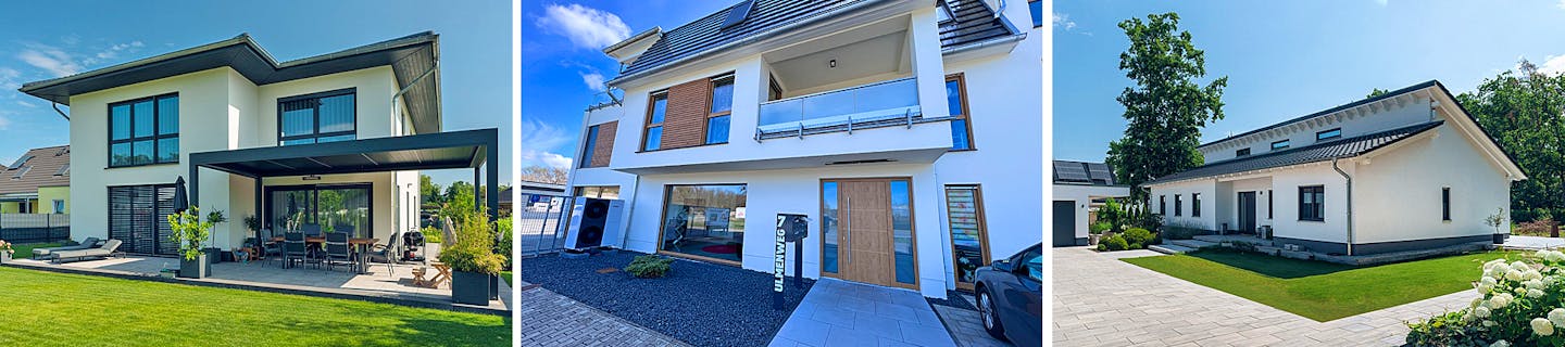 Massivhaus-Baupartner Mein Haus Bausysteme