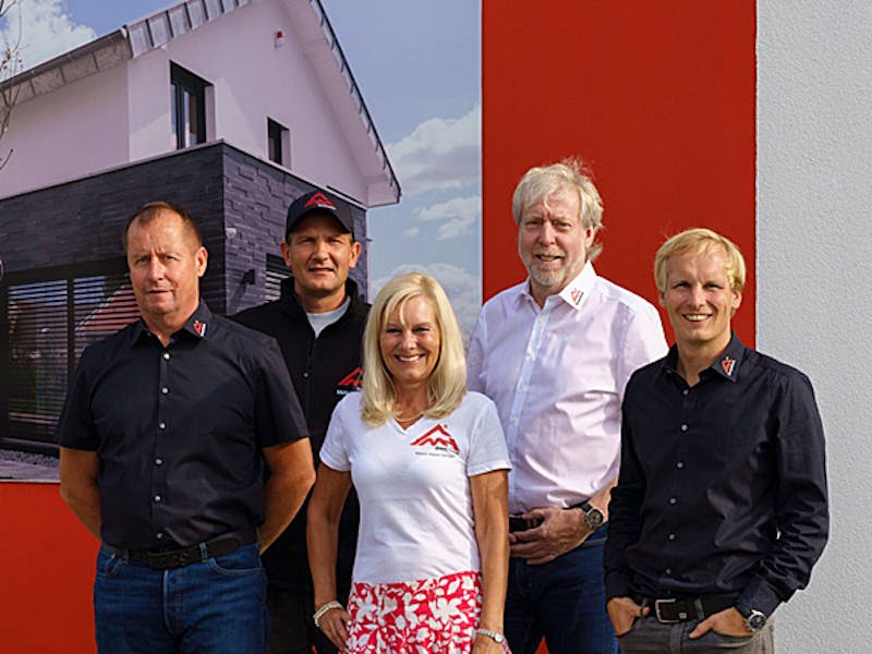 Massivhaus-Baupartner Mein Haus Bausysteme