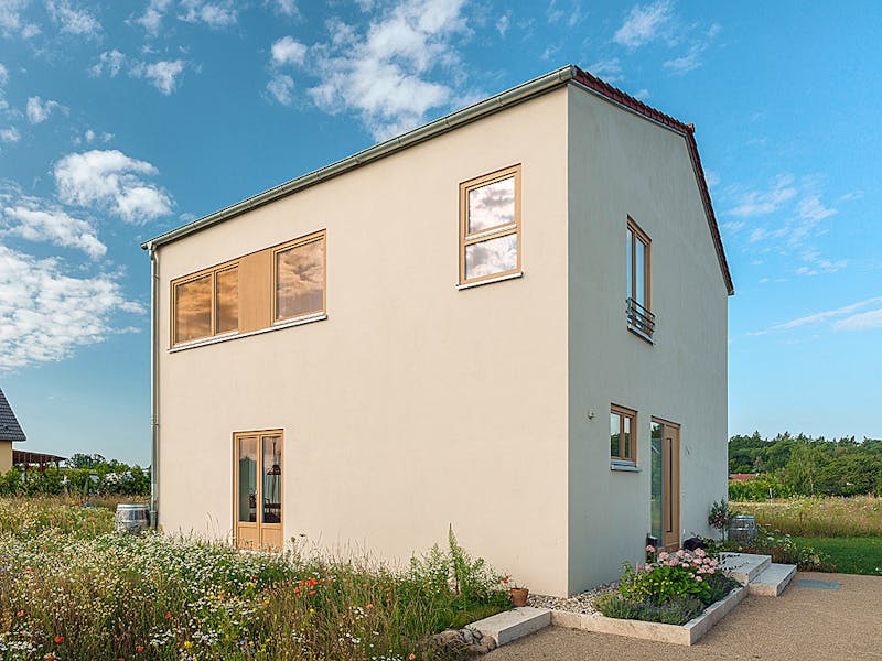 Massivhaus-Baupartner Mein Haus Bausysteme