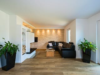 Massivhaus Stadtvilla Lugana von ROTH MASSIVHAUS Schlüsselfertig ab 379500€, Stadtvilla Innenansicht 3