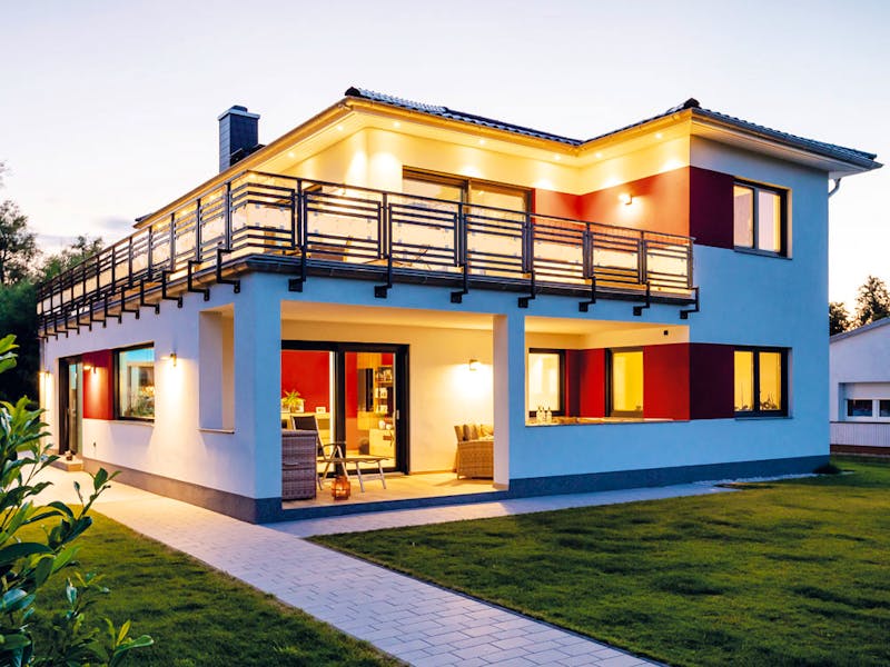 Massivhaus-Baupartner Elbe-Haus® Ost