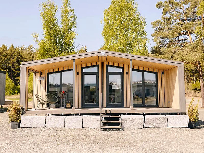 Fertighaus-Baupartner Easy Homes - Tiny- & Modulhäuser