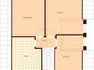 Massivhaus Zingst von TIMOWA Massivhäuser Schlüsselfertig ab 299900€, Satteldach-Klassiker Grundriss 2