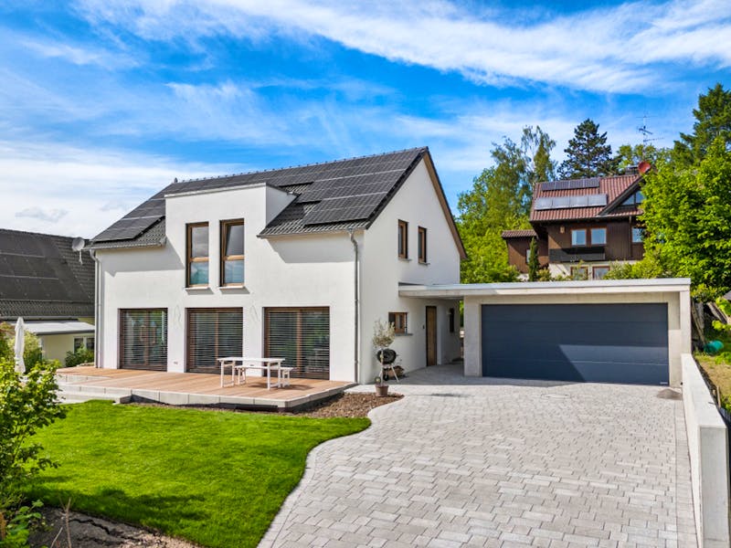 Massivhaus-Baupartner MMWOHNBAU