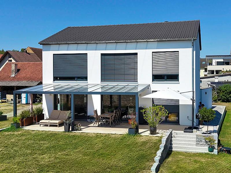 Massivhaus-Baupartner mmwohnbau