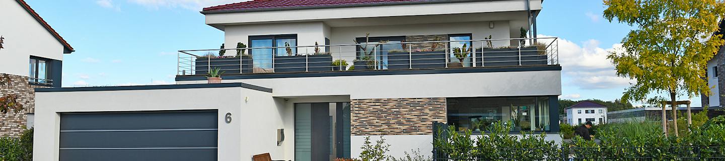 Massivhaus-Baupartner Dr. Maire Bau