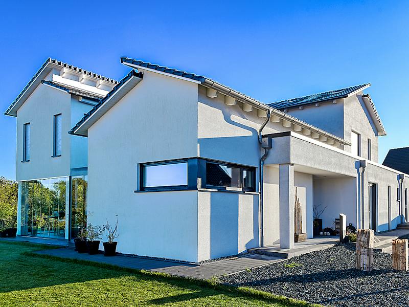 Massivhaus-Baupartner Dr. Maire Bau